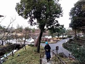 NAGOYA - Parc Tokugawa - 10.01.2024 - 40